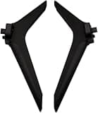 OEM Part Stand Legs Compatible with Hisense TVs: 58R6E3, 55H6570, 58H6870