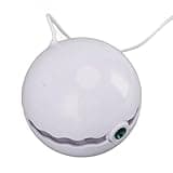 Omquot Mini Portable Dishwasher High Efficiency USB Powered for Home Kitchen Sink Cleaning Lightweight ABS Dishwasher for Family Use (Green)