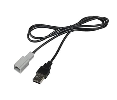 for Axxess AX-TOYUSB for Select Toyota & Lexus OEM USB Retention Adapter Male USB 90CM Long