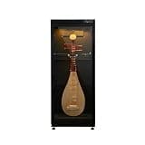 Single Pipa Storage Cabinet with Intelligent Dehumidification And Humidification, for Zhongruan, And Liuqin Instruments,A