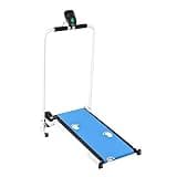 Treadmill Walking Mechanical Treadmill, Non-Motorized, with Attention