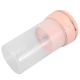 JOINPAYA Portable Electric Juicer Cup USB Rechargeable Personal Mini Blender with Small and Portable Design for Home Use and Travel, for Citrus and Berries Juicing