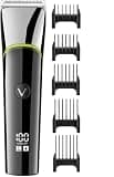 RASRGTRQ Hair Clipper for Men Trimmer Beard Profesional Cutting Machine Haircut Waterproof for