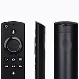 INTECHING 2nd Gen. Voice Remote Control for TV-Cube, TV Stick 4K, Stick HD, Stick Lite and Select Streaming Devices