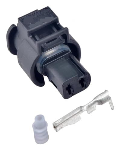 Automotive 2-pin connector 872-857-561 872-863-561 7543312-02 Easy to replace