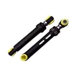 2pcs compatible with Samsung Drum Washing Machine Shock Absorber DC66-00661A 120N DC66-00660A 60N Shock absorber(DC66-00661A 120N)