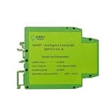 SM181-01-A HART to MODBUS RTU Converter, RS485 Smart Modem, Bell202 FSK, Two-Wire/Four-Wire HART Instrument Interface, 12-24V DC, MODBUS RTU & Transparent Mode