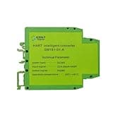 SM181-01-A HART to MODBUS RTU Converter, RS485 Smart Modem, Bell202 FSK, Two-Wire/Four-Wire HART Instrument Interface, 12-24V DC, MODBUS RTU & Transparent Mode
