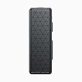 FiiO BTR11 Bluetooth 5.3 Receiver LDAC 3.5mm Built-in Mic Wireless Audio Headphone Amplifier Adapter (Black)