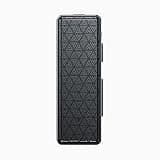 FiiO BTR11 Bluetooth 5.3 Receiver LDAC 3.5mm Built-in Mic Wireless Audio Headphone Amplifier Adapter (Black)