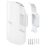 Mamerry Wall Mount Bracket for eero Pro 7 Router - Space-Saving Tri-Band Wi-Fi 7 Mesh System Accessory, Easy Installation Compatible with eero Pro 7(1 Pack)