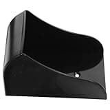 Lurrose Access Control Rain Cover: Doorbell Weatherproof Cover - Fingerprint Time Attendance Machine Dust Water Shield for Video Doorbell/Code Lock/Wireless Keypad, Black