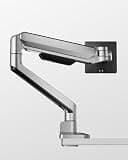 monTEK Deluxe Aluminum Monitor Arm for 17 to 40 Inch Curved Screens