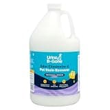 Urine B-Gone, Professional Enzyme Odor Eliminator & Pet Stain Remover, Human, Cat & Dog Urine Cleaner, Effective on Laundry, Carpets & More, Lavender Scent, 1 Gallon