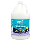 Urine B-Gone, Professional Enzyme Odor Eliminator & Pet Stain Remover, Human, Cat & Dog Urine Cleaner, Effective on Laundry, Carpets & More, Lavender Scent, 1 Gallon