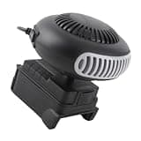 Omquot Portable Intelligent Room Heater 2 Temperature Energy Efficient Office Dorm ABS Material