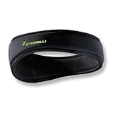 Storelli ExoShield Head Guard, Military-Grade Head Protection, Foam Padding Headband, Official Headgear of US Club Soccer, Black, Size 5