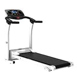 Treadmill Walking Designed for Home Treadmills, Quiet Small Electric Walking Machines, Foldable Indoor Fitness Equipment