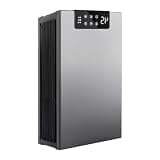 Dehumidifier, 98 OZ Dehumidifiers for Home, (Gray)