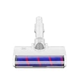 Compatible for Dreame V10 V9P V9B V11 V8 G9 Accessories Electric Brush Head Roll Vacuum Cleaner Parts(Light Green)