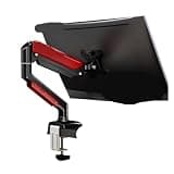 WYSJKJGH Monitor stand robotic arm pneumatic lifting computer support(Ruihong Single Screen)