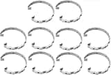 W10817888 10 Pack Lining Replacement for Whirlpool Washer PS350904 3951993