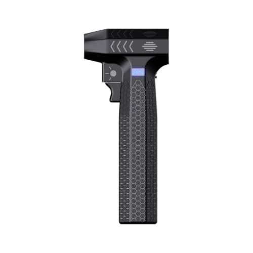 Air Blower, Powerful Blower Wind Pressure Violent Jet Blower Powerful Snow Blowing Dust Cleaning Fan