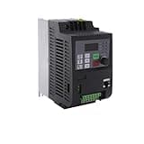 DGGTETYJK VFD 1.5KW/2.2KW/4KW/5.5KW/7.5KW/11KW Single Phase 220V in to 3 220V/380V Out Frequency Converter Drive(7.5kw-10HP,Three-Phase 220V)