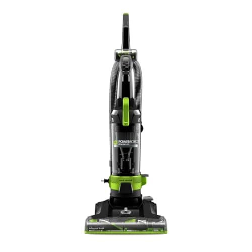 Power Force Helix Turbo Rewind Pet Bagless Upright Vacuum, Multi-Cyclonic, Lightweight, 25Ft Cord, Pet Turbo Brush