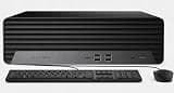 WOWPC Customized HP Elite 805 G9 SFF Desktop PC, Ryzen 5 8500G 6-Core, 16GB/ 32GB/ 64GB DDR5 Memory, 1TB/ 2TB PCIe SSD, Dual Monitor Support, Win 11 Pro, Wired KB & Mouse