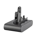 ZHFJGWNGDVX 22.2V 8800mAh Fit TypeA Or B Vacuum Battery ,Compatible for Dyson DC35 DC45 DC31 DC34 DC44 Animal(Type A 8800mAh)