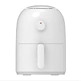 XDSRFVW Oil free Air Fryer Cooker Multi function Smart Fryers Oven Oilless, Preheat Knob Control