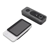 Generic Video Doorbell with 4.3 Inch Screen, 115 Ultra Wide Angle, 2 Way Talk, IP65, Battery Operated, No WiFi Required for Home Security