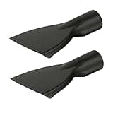 2Pcs Crevice Nozzle,Compatible For Kärcher,WD1 WD2 WD3 WD4 WD5 WD6 Vacuum Cleaner Brush Clean Tools Parts