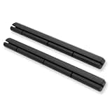Compatible with IKEA TrofastStokke Tripp Trapp High Chair Adapter (Black)