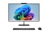 HP OmniStudio 27 Inch All-in-One Desktop Computer: Intel Ultra 7 355 8-Core CPU, 96GB DDR5 RAM, 4TB NVMe SSD, Intel Xe Graphics, Windows 11 Pro, FHD, WiFi 7, Wireless KB/M, Business and Home PC