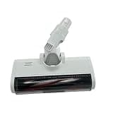 Compatible for Dreame V9 V9P V10 XR P;us VVN3 VVN4 Carpet Brush Head V-Shape Main Accessories 0.8 Cm Also Suit for VVN5(5.8mm Floor Brush B)