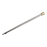 40cm Pressure Washer Extension Wand, Compatible for Karcher, Leakproof 1/4 Inch Quick Connect Stainless Steel Rod for Pressure Washers