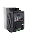 VCWDVQO 0.75KW - 2.2KW MINI 220v to Three Phase 220V Inverters VFD AC Drive Frequency Converter for Three Phase Motor(7.5kw-10HP)