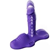 Upgrade Mode Virabtor Pa nties Under Wear with Controller Silent Virabtor Panties with 9 Modes Vinratortors Adult Tools for Women Vibratoar Female in Bedroom Date Night X9848