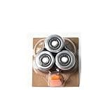 Compatible For Philips Norelco Shavers Series 9000,S9311/27/9311/84/9311/87/9321/88/9511/63,SH90 Replacement Heads