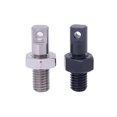 Dual-Plane Limit Positioning Bolt - Adjustable Stop Screw for Tension Springs (M3/M4/M5/M6/M8)(Stainless Steel,1pcs M8-20)