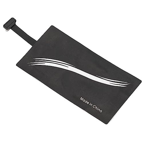 GOWENIC Type C USBC Wireless Charging Receiver Module for Smartphone, Wireless Charger Receiver, USB C for Android Devices