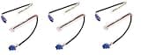 For DA47-00138F Refrigerator Thermal Fuse Replaces With DA47-00138A 6-PACK