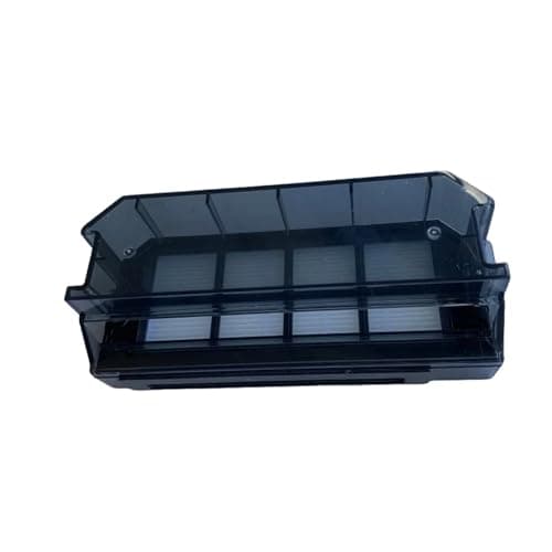 X psblty Vacuum Cleaner Dust Box Or Water Tank ,Compatible for Gutrend, Vision 730 Robot Vacuum Cleaner Parts Dust Box Water Storage Tank Accessories(1pc dust Box)
