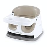 Portable Infant Feeding Chair w/Ingenuity Seat - Beige