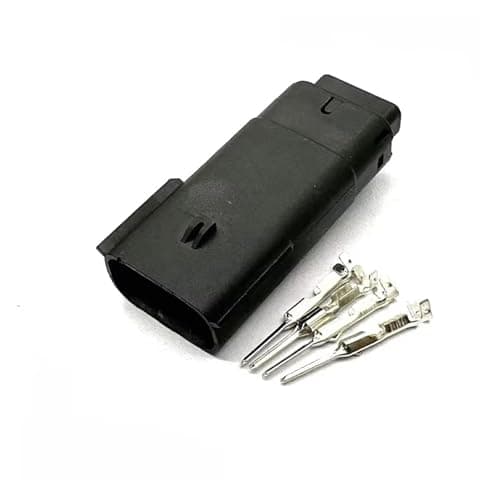 4 Pin Auto Cylinder Package Connector 33471-0401 Car 33481-0401(D 16A)