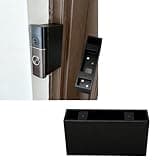 XMWPKQ Doorbell Mount Spacer, Video Doorbell Base, Doorbell Extension Pad, Compatible with Ring Doorbell Pro 4K V3, Extended Base, Wall Mount Adapter, Doorbell Installation Accessory