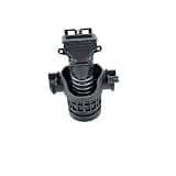 Floor Scrubber Hose Spare Parts Accessories, Compatible For Dreame H11 Core