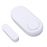 Omquot Door Window Alarm with Adjustable Volume for Home Security Reminder Suitable for Store and Hotel Use